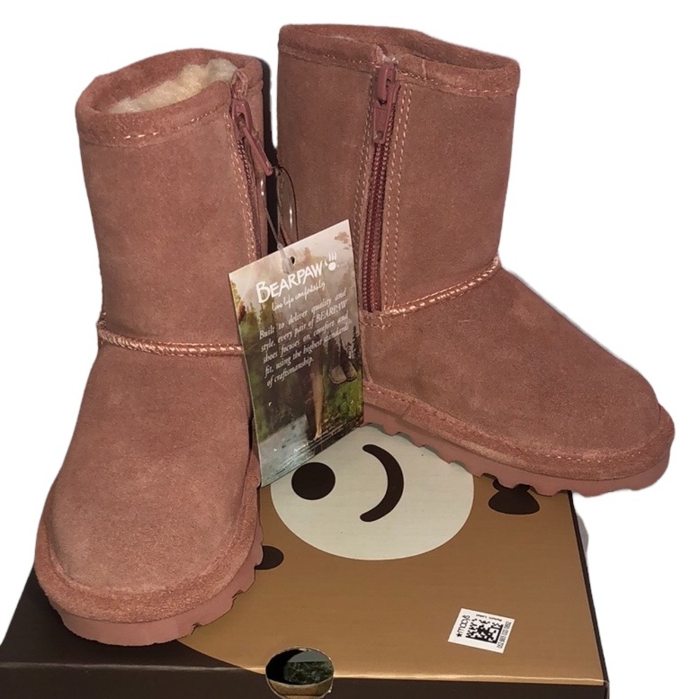 Bearpaw boots